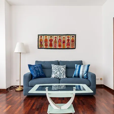 Wonderful Three-room Just Few Minutes Away From Mm Tricolore Apartment Milan