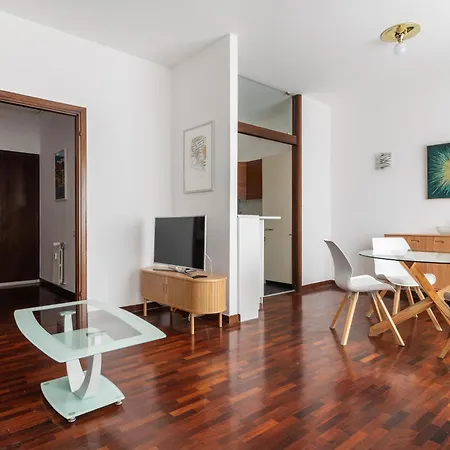 Wonderful Three-room Just Few Minutes Away From Mm Tricolore Apartamento Milán
